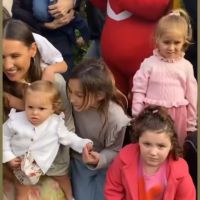 Toda la intimidad del primer cumpleaños de Ana García Moritán