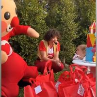 Toda la intimidad del primer cumpleaños de Ana García Moritán