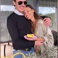 Toda la intimidad del primer cumpleaños de Ana García Moritán