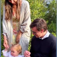 Toda la intimidad del primer cumpleaños de Ana García Moritán