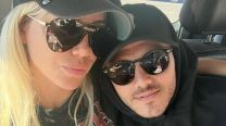 Wanda Nara y Mauro Icardi