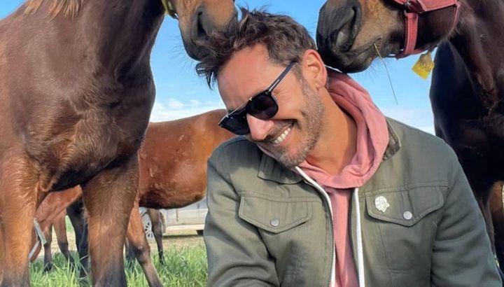 Benjamín Vicuña reveló que posee una habilidad casi paranormal