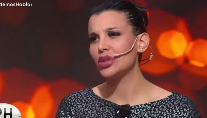 Charlotte Caniggia dio detalles sobre su doloroso vínculo con Claudio Paul
