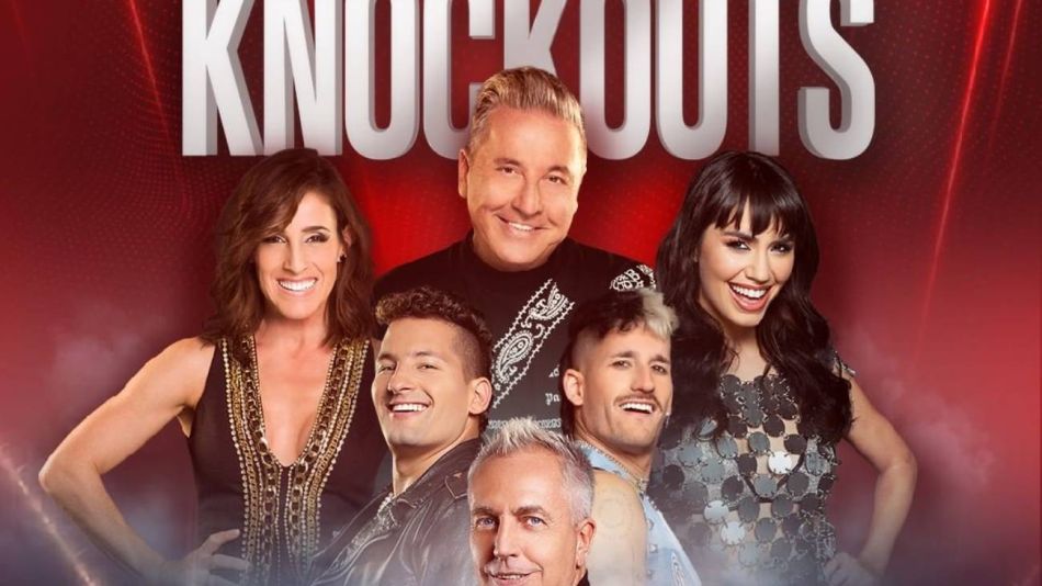 La Voz Argentina 2022: Los Knockouts trajeron una novedad que emocionó a los coaches