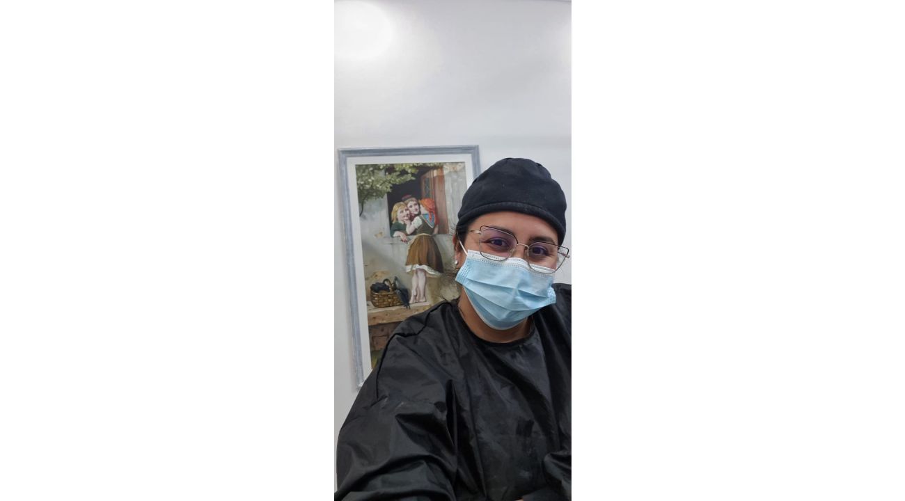 Odontóloga Anabel Sánchez 