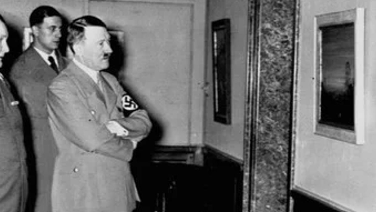 Adolf Hitler  | Foto:CEDOC