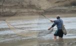 Prohiben pescar y bañarse en el río Pilcomayo