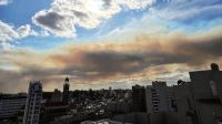 humo en rosario