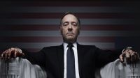 Kevin Spacey, House of cards