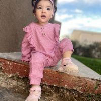 Rocío Quiroz está embarazada de su segundo hijo