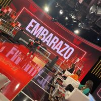 Rocío Quiroz está embarazada de su segundo hijo