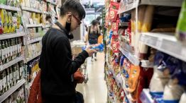 El jueves se conoce la inflación de julio