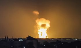 Franja de Gaza