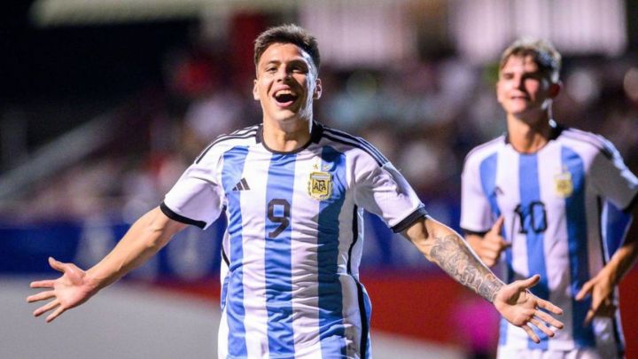 Selección Argentina sub-20