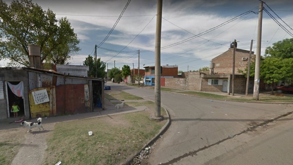 balacera en Rosario