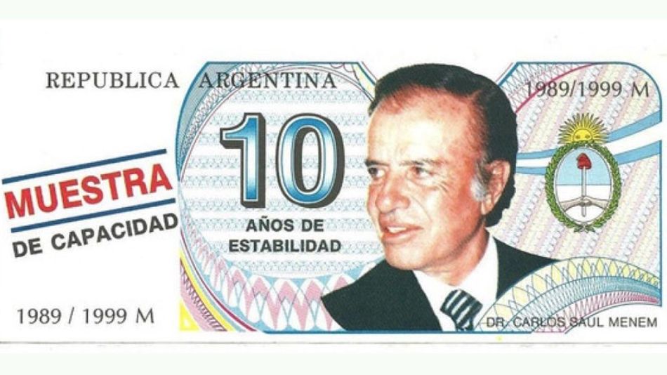 Los "Menem Truchos" que le costaron a Gostanian una investigación judicial 20220808