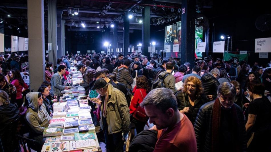Feria de Editores 2022