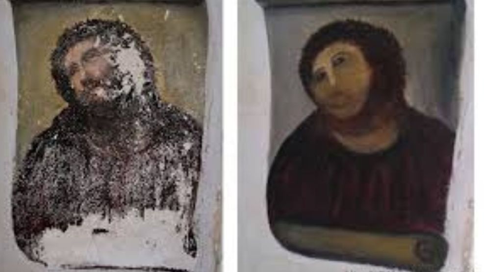 Ecce Homo de Borja