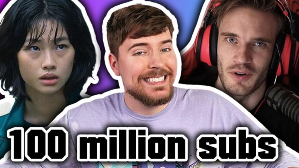 MrBeast superó los 100 millones de suscriptores y le regaló una isla a un seguidor