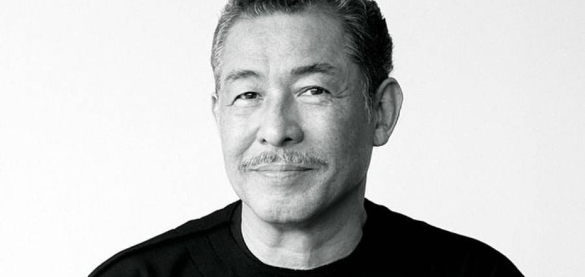 Murió Issey Miyake, el diseñador de moda japonés 