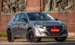 Peugeot presentó el nuevo 208 con motor turbo