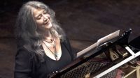  Martha Argerich