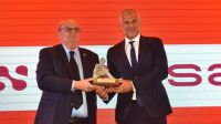 premios Fortuna 2022: Luis Galli, presidente y CEO de Newsan 