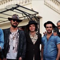 Daniel Osvaldo protagonizó un escándalo con sus fans en un recital: “Irresponsable serial”