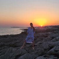 La denuncia de Juana Viale al volver de sus vacaciones