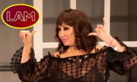 Moria Casán