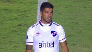 Luis Suárez 