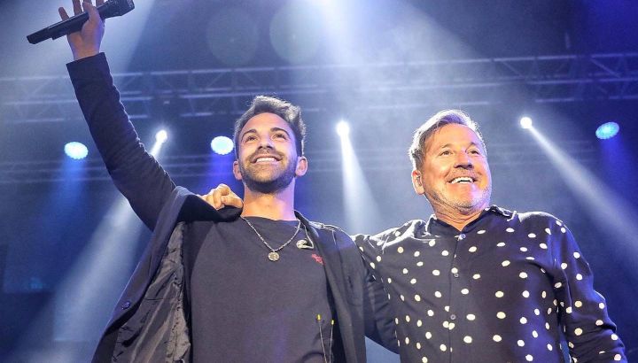 Braulio Assanelli ganador de La Voz Argentina 2018, apuntó contra Ricardo Montaner
