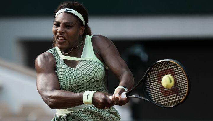 Punto final. Serena Williams anunció que dejará la actividad profesional tras el US Open.