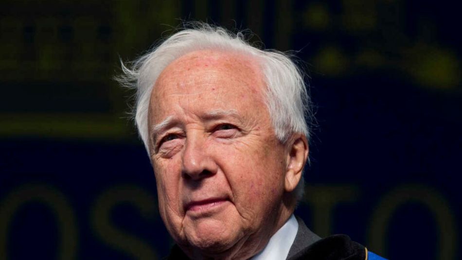 David McCullough