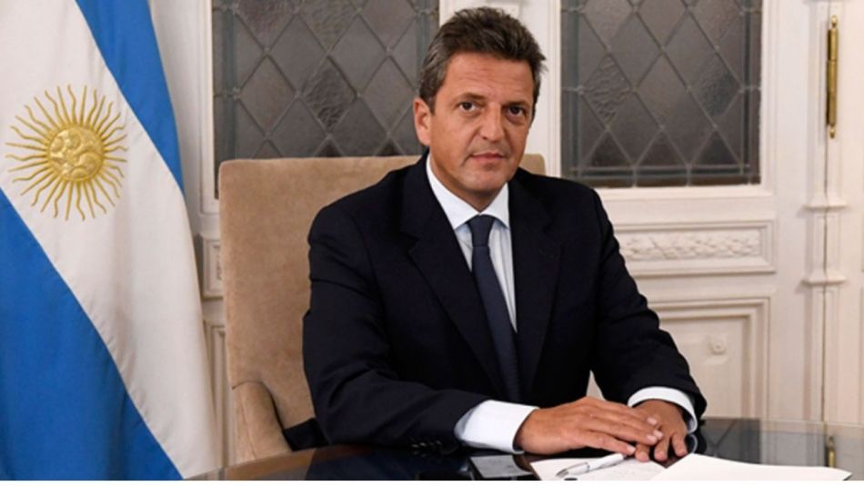 Sergio Massa