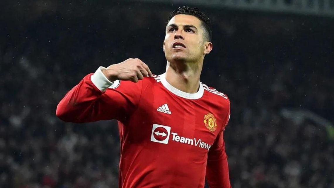 Interns in the Manchester United dressing room: They do not tolerate Cristiano Ronaldo’s “attitudes”