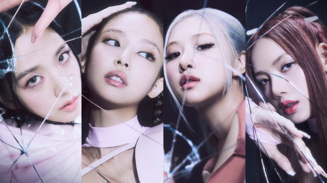 BLACKPINK enloquece a sus fans con los créditos del póster de Pink