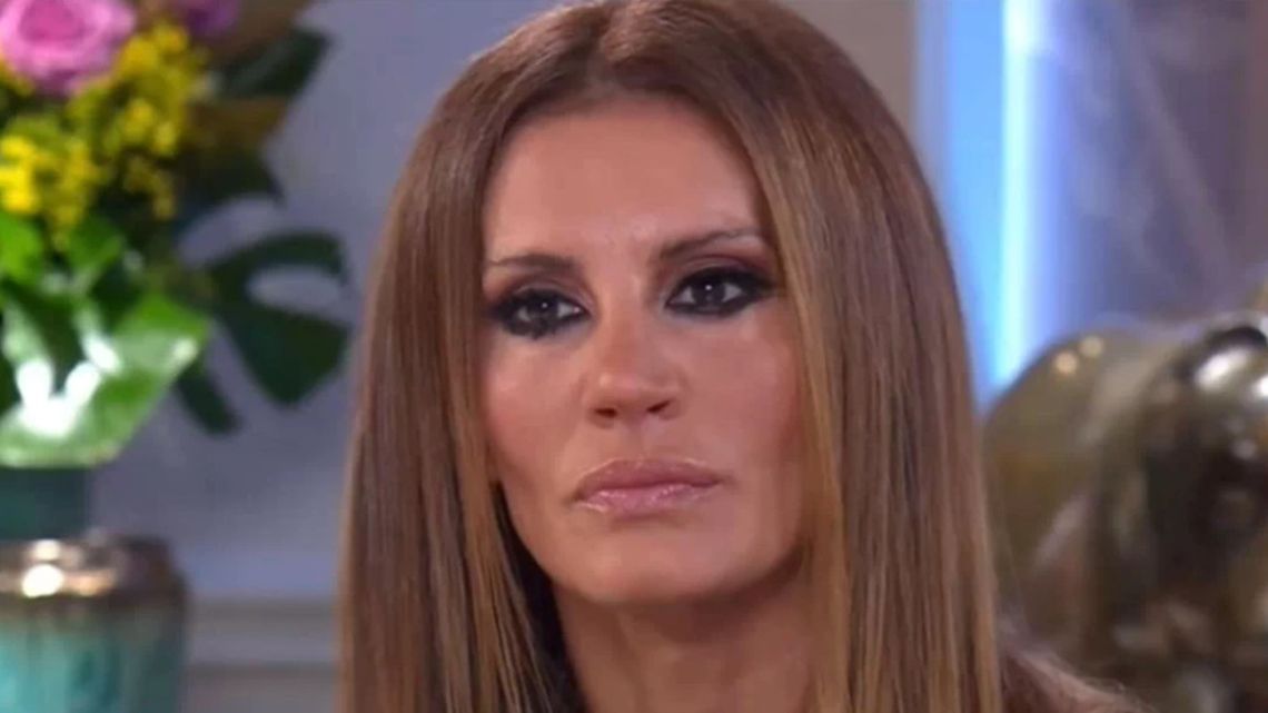 Desbloquear el iPad de Natacha Jaitt