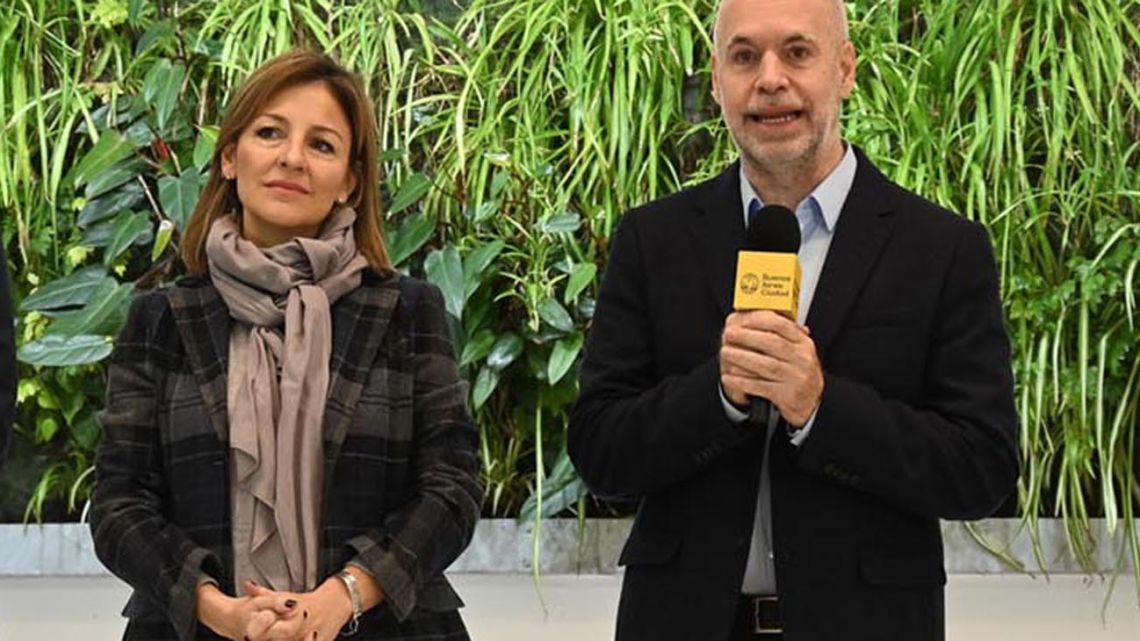 Acuña no será candidata en CABA, Larreta la quiere en la fórmula del PRO