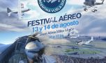 Argentina Vuela 2022, vuelve la fiesta de la aviación en la Base Aérea de Morón