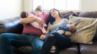 Agotamiento parental: qué es y cómo identificarlo