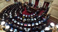 El Senado trata la ley de Consenso Fiscal