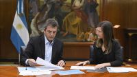 Sergio Massa y Fernanda Raverta 20220810