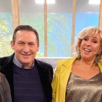 Georgina Barbarossa faltó a su programa y dos de sus panelistas se pelearon por conducir