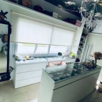 Gimena Accardi mostró parte de su casa: conocé el curioso detalle de su vestidor