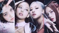 Jisoo, Jennie, Rose y Lisa BLACKPINK PINK VENOM