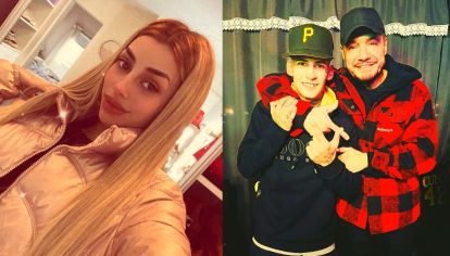 Tamara Báez está internada y publicó un descargo tras el asado de L-Gante con Tinelli: "Me dejaron sola"