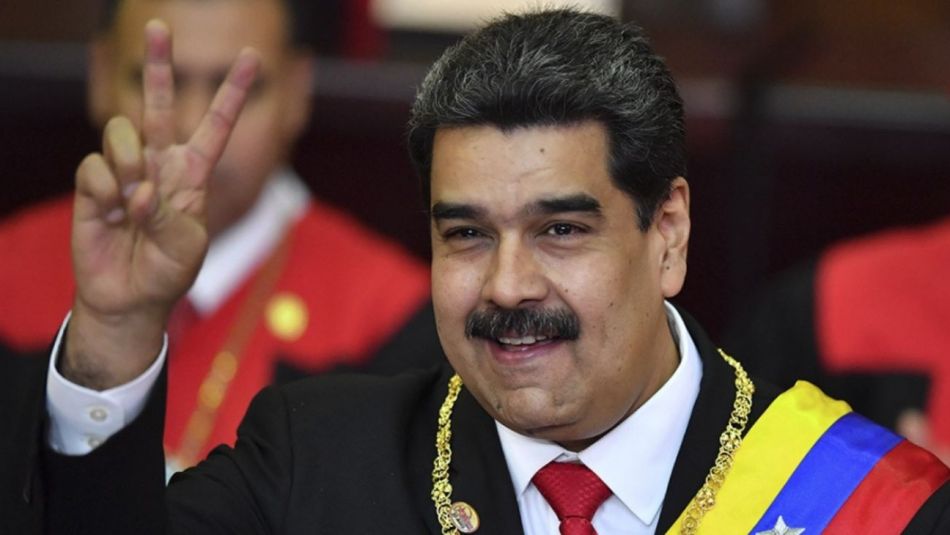 Nicolás Maduro