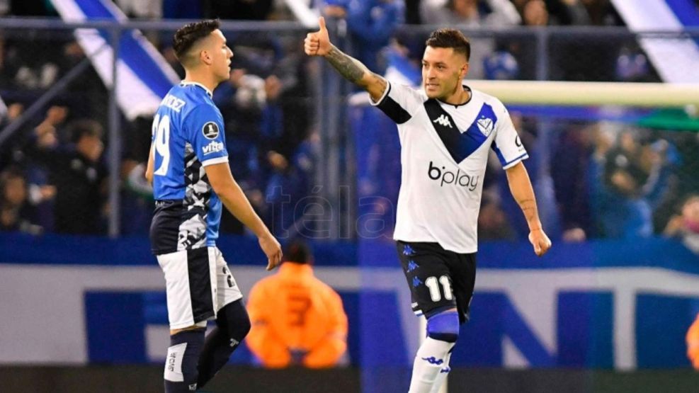 Vélez y Talleres