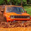 Nuevo Jeep Renegade Trailhawk.